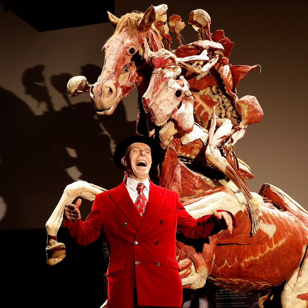 Gunther von Hagens
